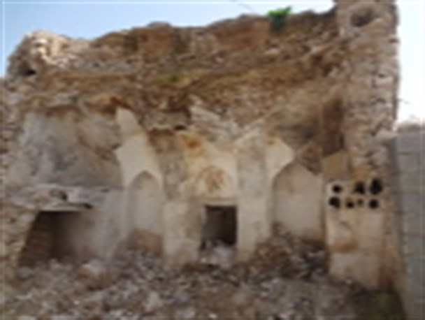 تکمیل پروژه تاریخی کاروانسرای خرزان قزوین نیازمند اعتبارات ملی است