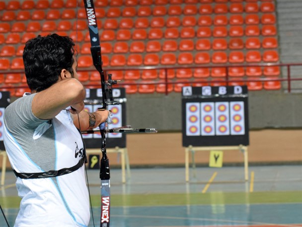 حامیان مالی حلقه مفقوده رشته تیروکمان در کشور هستند