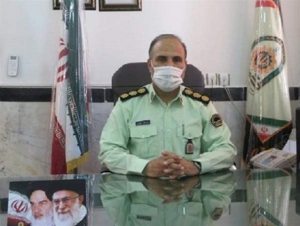 کشف ۲۲ کیلوگرم مواد مخدر در کلاله