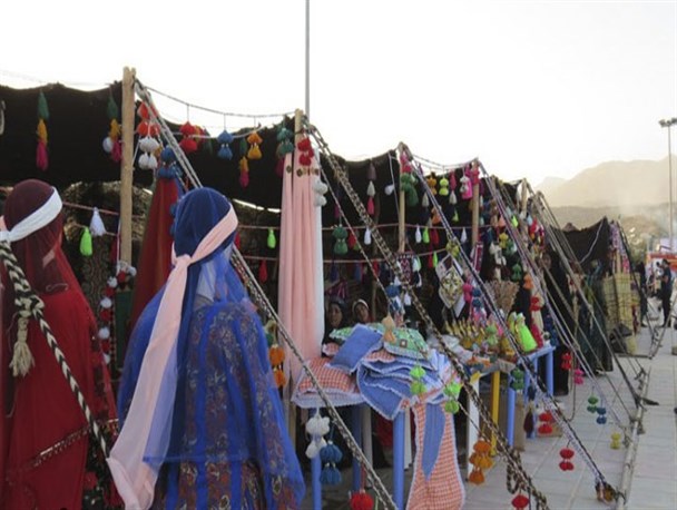 اختتامیه ششمین جشنواره کوچ عشایر در یاسوج پایتخت طبیعت ایران