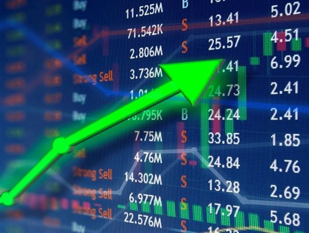 ارزش و حجم معاملات در بازار بورس رشد پیدا کرد