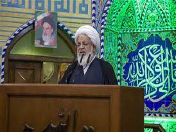 دولت رسیدگی به مسئله آب یزد را تسریع کند/ آمریکا نمکی بر زخم ملت‌های جهان است