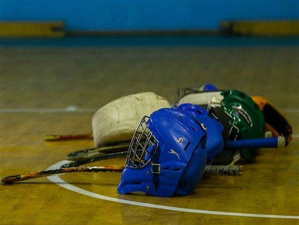 حضور رئیس کمیته اخلاق کنفدراسیون هاکی آسیا و رئیس فراکسیون ورزش در فدراسیون هاکی