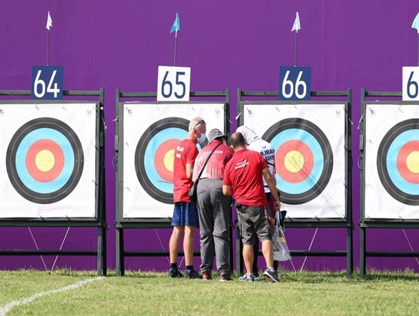 تیر و کمان رنکینگ کشوری| کمانداران برتر مرحله دوم مشخص شدند