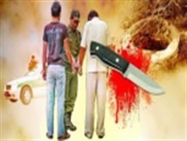 قاتل مرحوم ادبی دستگیر شد+دستخط دادستان شیراز که دستور دستگیری وی را داده بود
