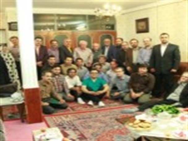 ویژه برنامه نکوداشت روز خبرنگار در تاکستان برگزار شد