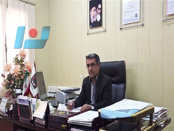 بکارگیری نیروهای استخدامی استانداری کُردستان در سازمان انتقال خون