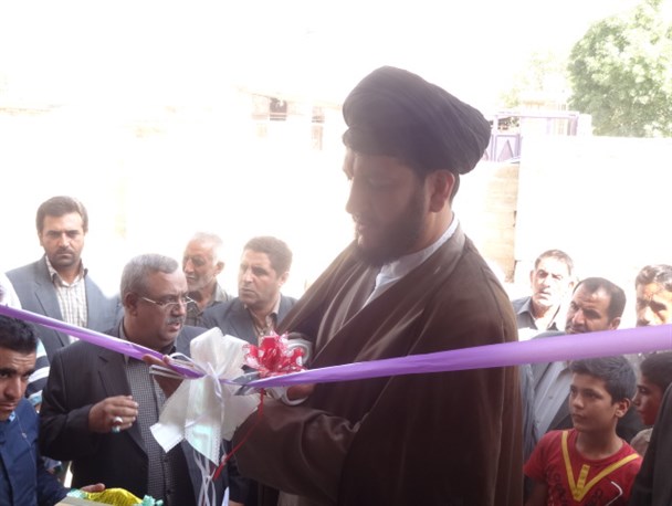مرکز ترویج جهاد کشاورزی دهستان زنگوان افتتاح شد