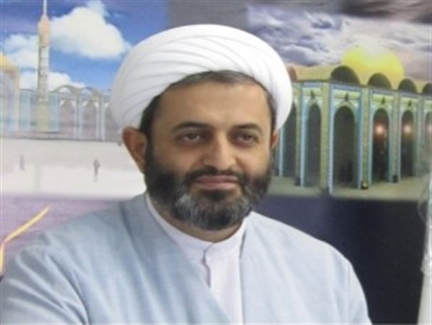 ساخت محراب و گنبدهای داخلی شبستان بقعه متبرکه امام‌زاده عبدالله