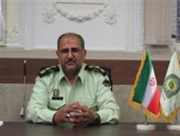 کاهش 28 درصدی سرقت در تویسرکان