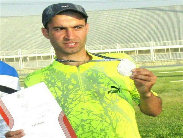 کسب مقام دوم در لیگ برتر دوومیدانی کشور