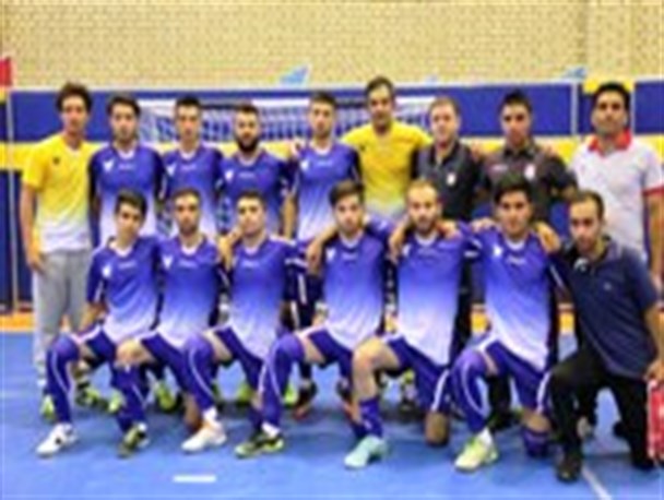 تیم فوتسال استان مرکزی مقام نایب قهرمانی را از آن خود کرد
