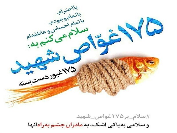 شب وداع با 2 شهید غواص گمنام در سوادکوه+ تصاویر
