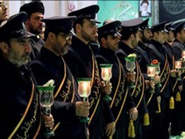 شهرضا میزبان میزبان خادمان حرم حضرت معصومه(س) در دهه کرامت