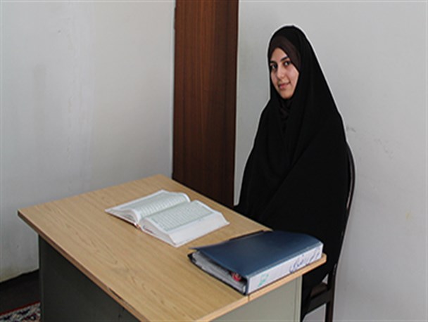 دختر جلوه گر جلال پروردگار است/ اگر به گذشته برگردم همین راه را انتخاب می کنم