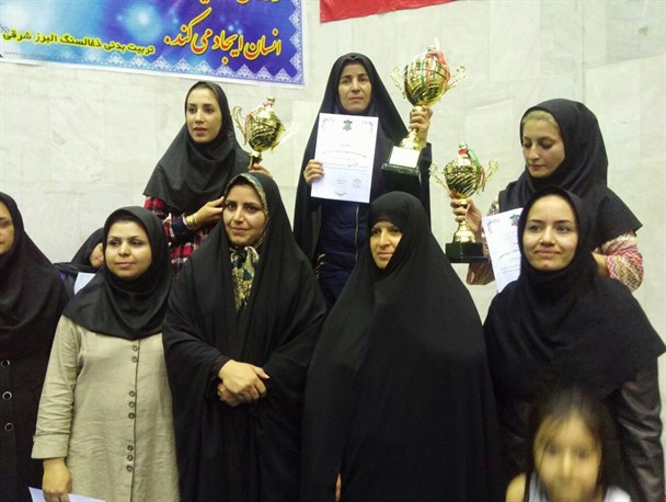 نائب قهرمانی تیم جوانان همدان در مسابقات قهرمانی جودوی بانوان کشور