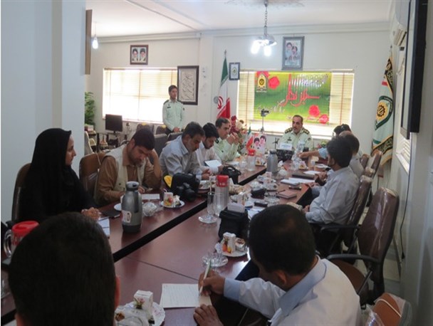 تا کنون تمام مجرمین جرائم مهم در شهرستان شناسایی و دستگیر شده اند