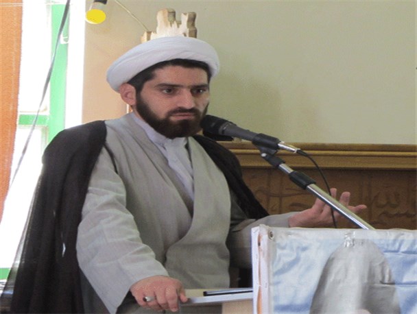 جوان ترین امام جمعه کشور منصوب شد