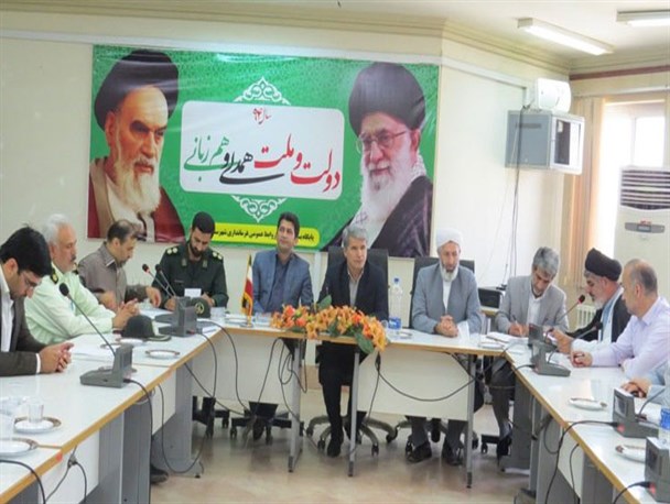 بکارگیری تمام ظرفیت و توان دستگاه های اجرایی در برگزاری برنامه های هفته دفاع مقدس آق قلا