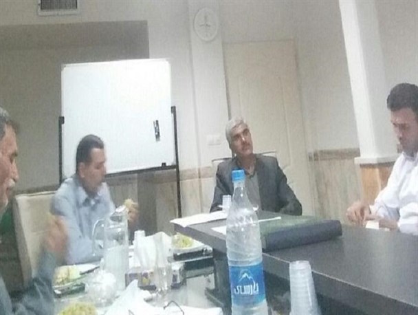 حسن رمضانی به عنوان شهردار شهر بهار انتخاب شد