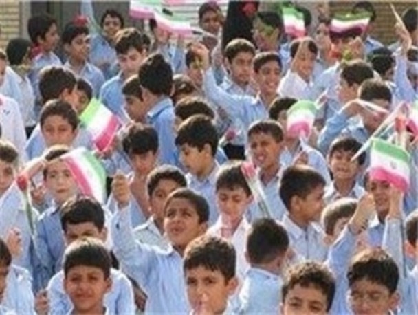 6 هزار دانش آموز ثلاث باباجانی در 151 واحد آموزشی تحصیل می کنند