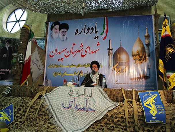 امواج خروشان بیرونی و فاسد درونی ماموریتی جزء تخریب ولایت ندارند