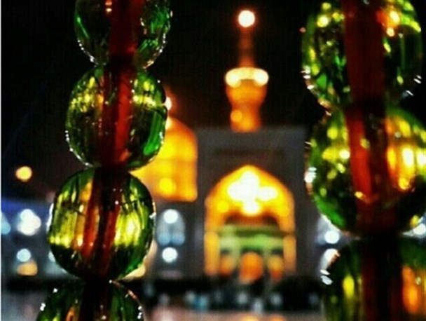از امام رضا(ع) می خواهم تا زیارتش را نصیبم کند + تصاویر
