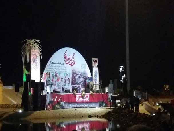 مردم ما موضع ضد استکباری را همچنان حفظ کرده‌اند و قدر خون شهدا را می‌دانند/برگزاری همایش بزرگ مرگ بر امریکا