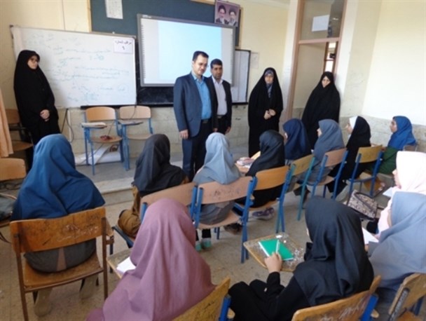 ایجاد عدالت آموزشی از اهداف برگزاری اردوی جهاد علمی است/قیدار میزبان اردوی جهاد علمی تهران