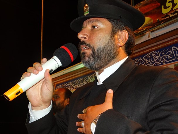 جشن میلاد امام مهربانی ها حضرت علی بن موسی الرضا (ع) در مه ولات برگزار شد