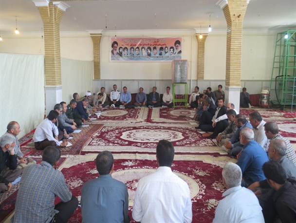 طرح روستای سالم در "مارانگاز" از توابع شهرستان سنقروکلیایی اجرا می شود