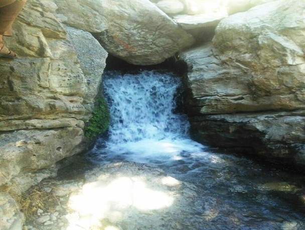 چرلاق، بهشت گمشده درگز+تصاویر