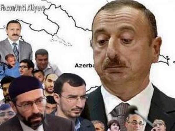 حوادث نارداران بازی ساختگی رژیم باکو برای دستگیری مخالفان اسلام گرا بود
