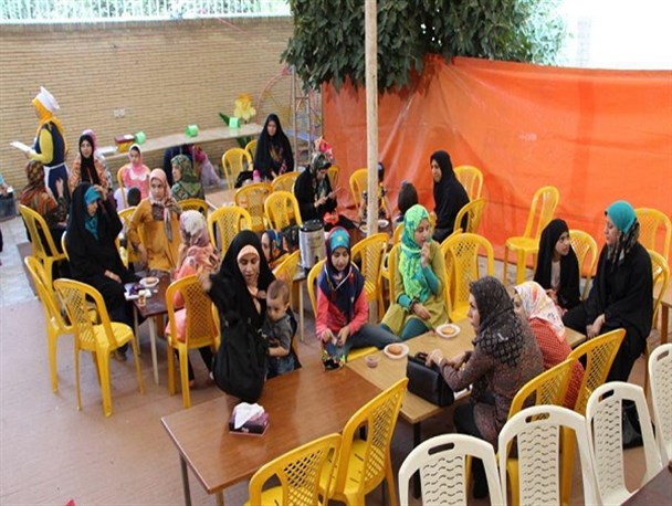 یک اتفاق دخترانه!