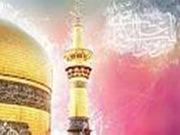 جشن ولادت با سعادت امام رئوف علی بن موسی الرضا(ع) در اسلام آباد غرب برگزار شد