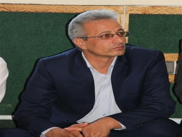 حسین زاده، رئیس اداره منابع طبیعی میاندوآب شد
