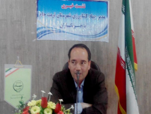 تربت جام قطب تولید گندم خراسان رضوی را از آن خود کرده است/ مکانیزه کردن بخش کشاورزی اولویت اصلی مسئولان شهرستان است