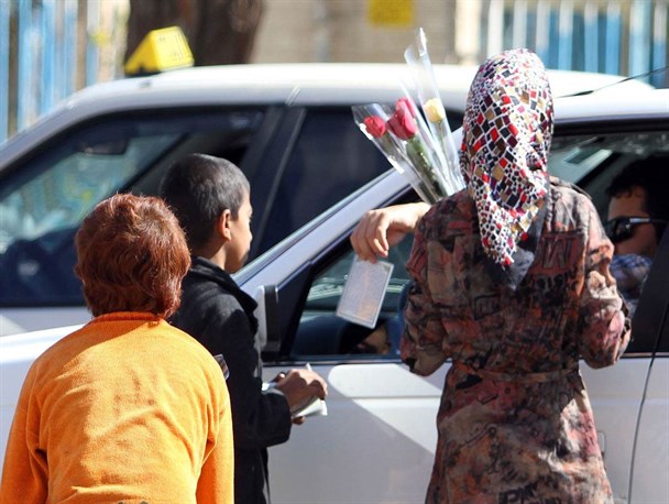 کودکان کار تحت معاینات پزشکی رایگان قرار گرفتند