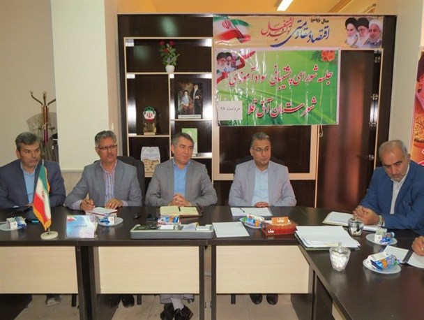 کسب رتبه نخست استانی جذب سواد آموزان در آق قلا