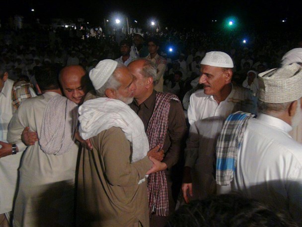 صلح و سازش دو طایفه پس از 35 سال اختلاف در چابهار