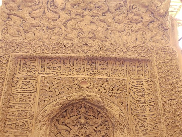 تاریخ، عرفان و شاهکار معماری در سفر به «پیربکران» در غرب اصفهان +تصاویر