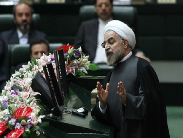 روحانی: رئیس جمهور در معرفی ۱۷ وزیر زیر فشار هیچ جناح، حزب و تشکلی نبوده است / مشروح دفاعیه روحانی از وزراء پیشنهادی و انتظارات دولت دوازدهم