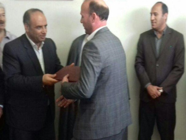رضا فرج‌پور سرپرست اداره راهدای مشگین‌شهر شد