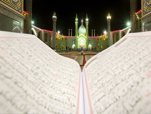 پخش زنده طرح ملی «بشارت ۱۴۵۱» از حرم محمدهلال(ع)