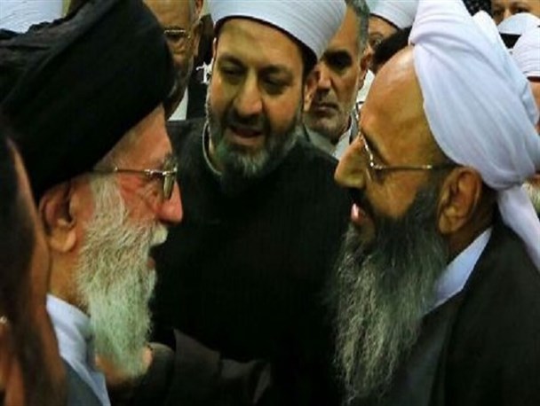 ابراز ارادت مولانا عبد الحمید نسبت به رهبری معظم انقلاب