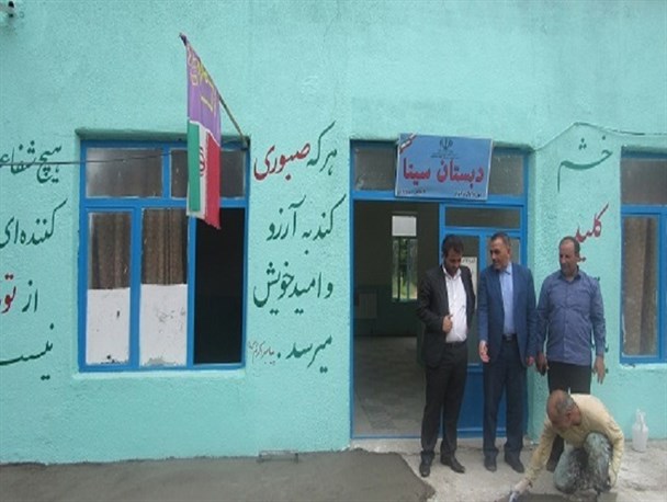 شاداب سازی مدارس در ارتقاء کیفیت آموزش و پرورش مهم و مؤثر است