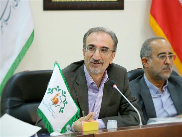 "قاسم تقی‌زاده خامسی" شهردار مشهد‌ شد + سوابق