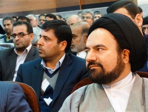 رئیس جدید دادگستری شهرستان ازنا معرفی شد