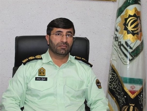 کشف ۴۶۰ تخته پتوی قاچاق در شهرستان لردگان