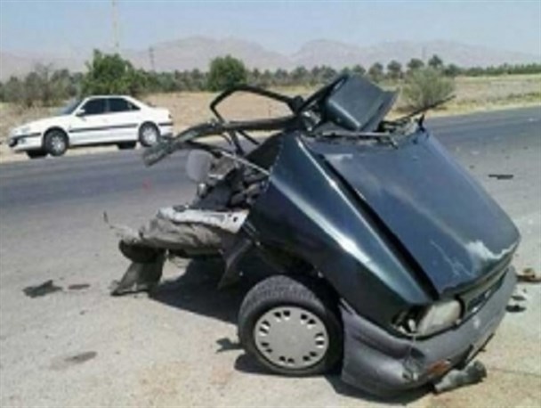 فوتی تصادفات استان اردبیل به ۷۵ نفر رسیده است